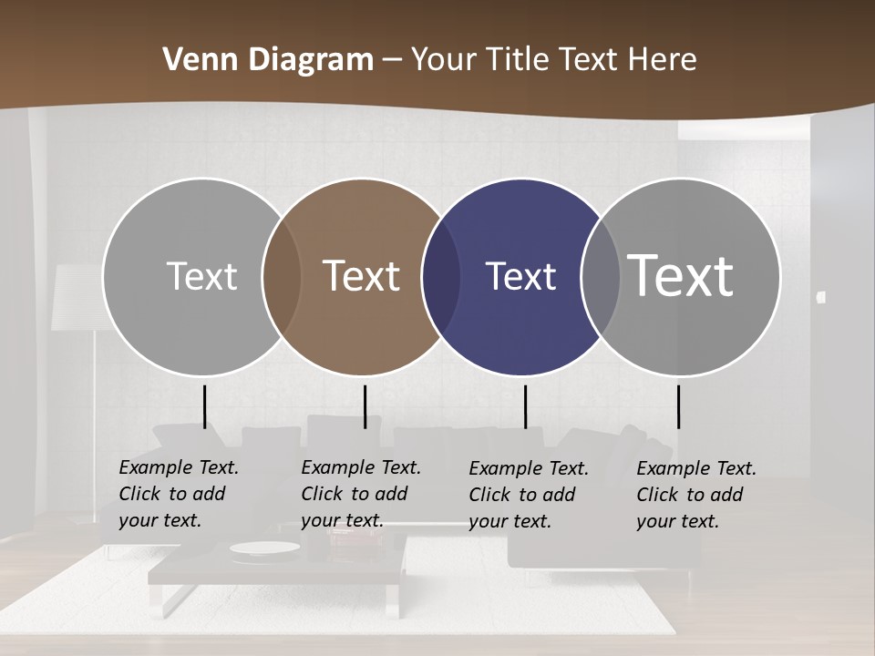 Nuovo Architettura Accogliente PowerPoint Template