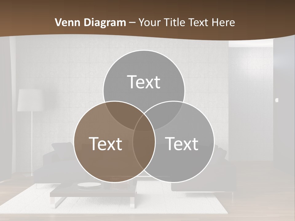 Nuovo Architettura Accogliente PowerPoint Template