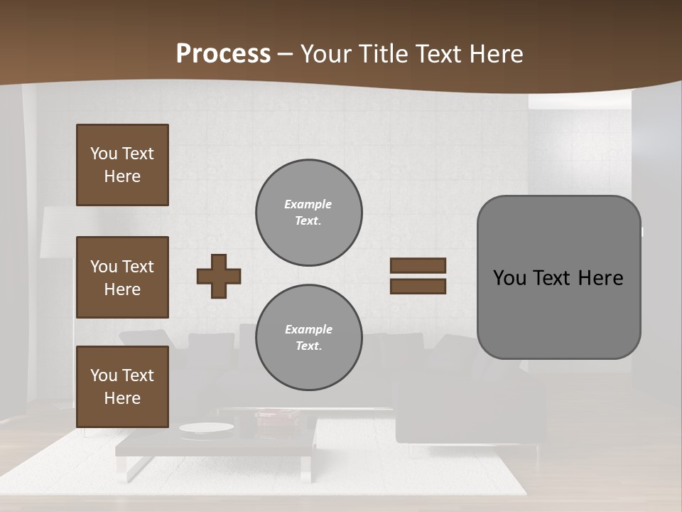 Nuovo Architettura Accogliente PowerPoint Template