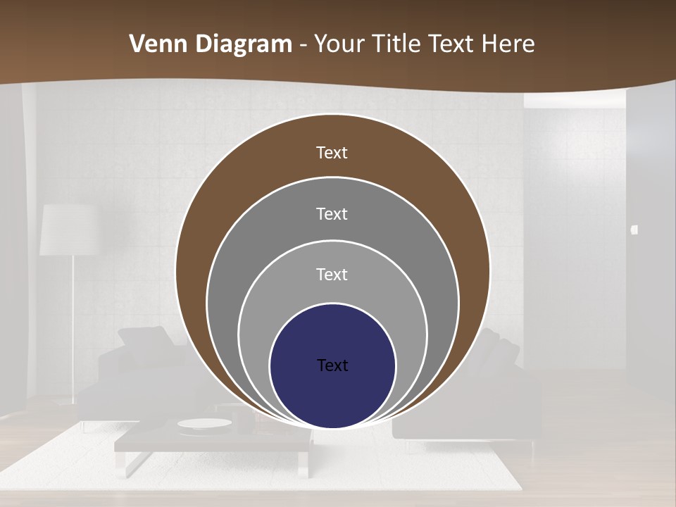 Nuovo Architettura Accogliente PowerPoint Template