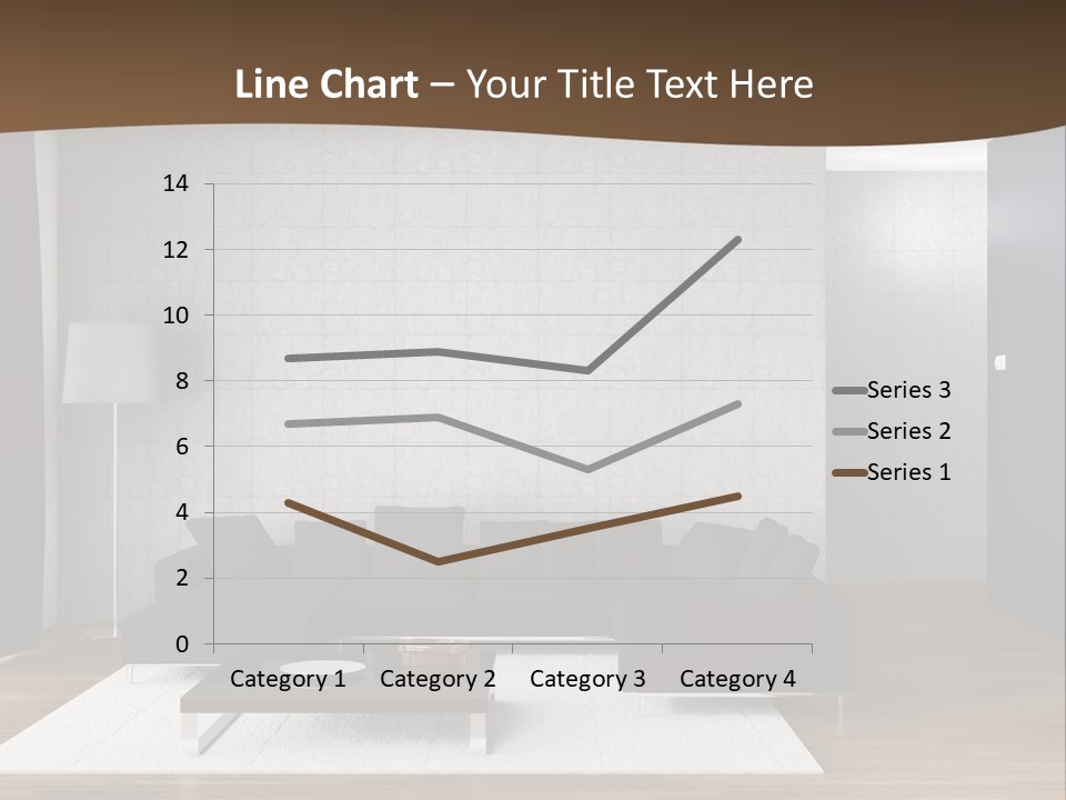 Nuovo Architettura Accogliente PowerPoint Template