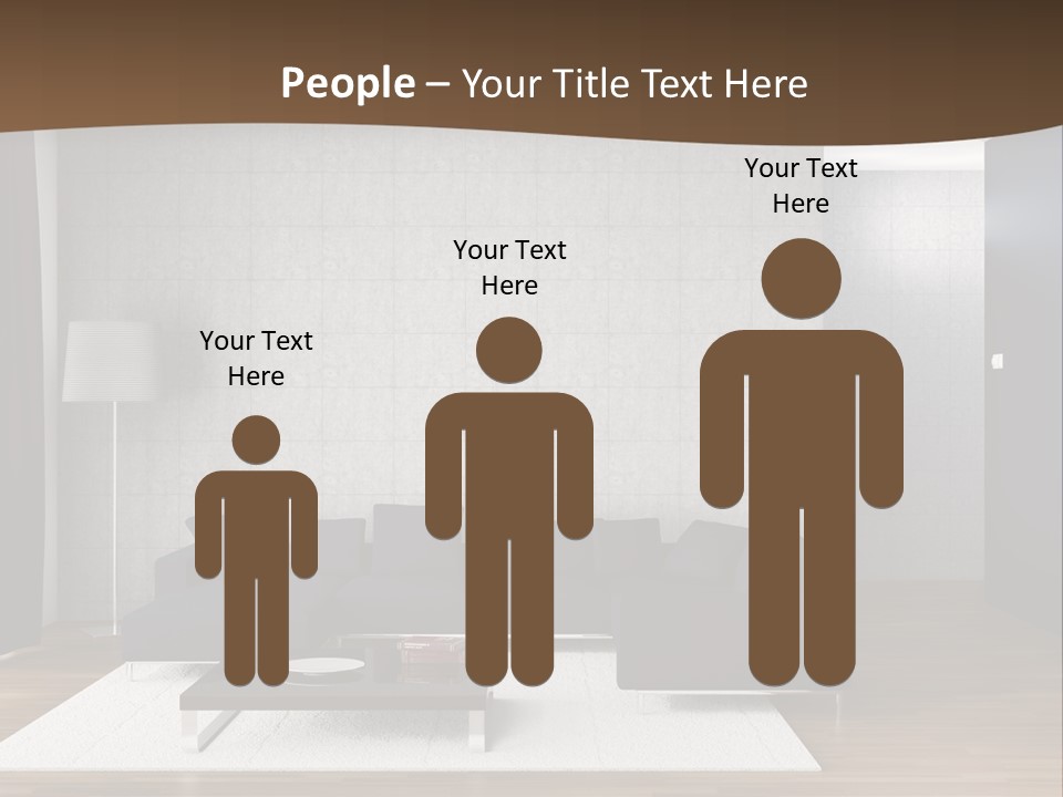 Nuovo Architettura Accogliente PowerPoint Template