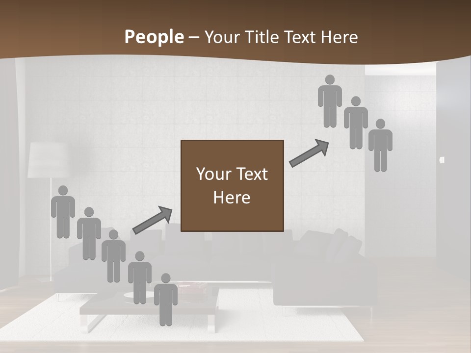 Nuovo Architettura Accogliente PowerPoint Template