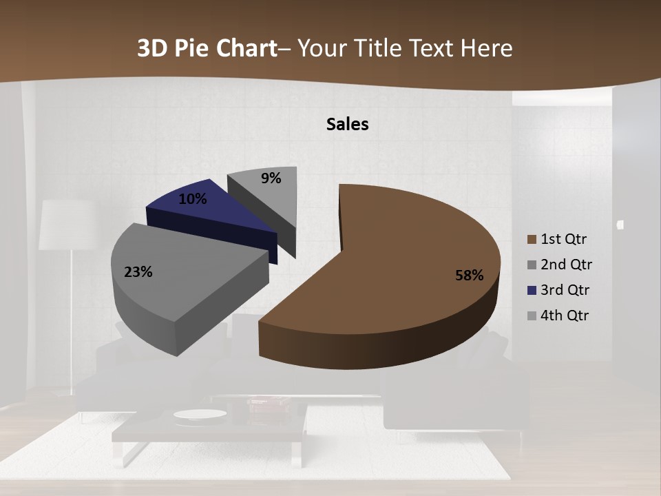 Nuovo Architettura Accogliente PowerPoint Template