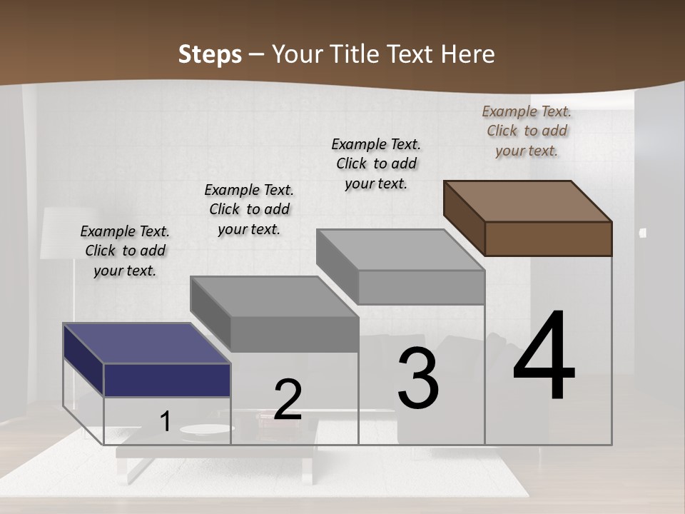 Nuovo Architettura Accogliente PowerPoint Template