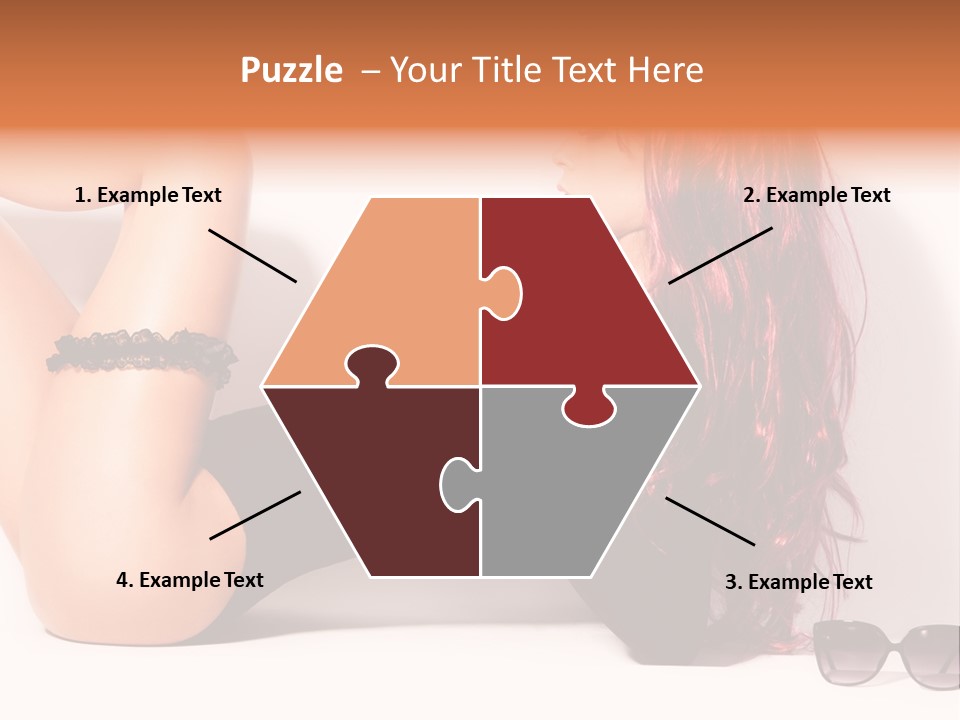 Studio Slim Black PowerPoint Template
