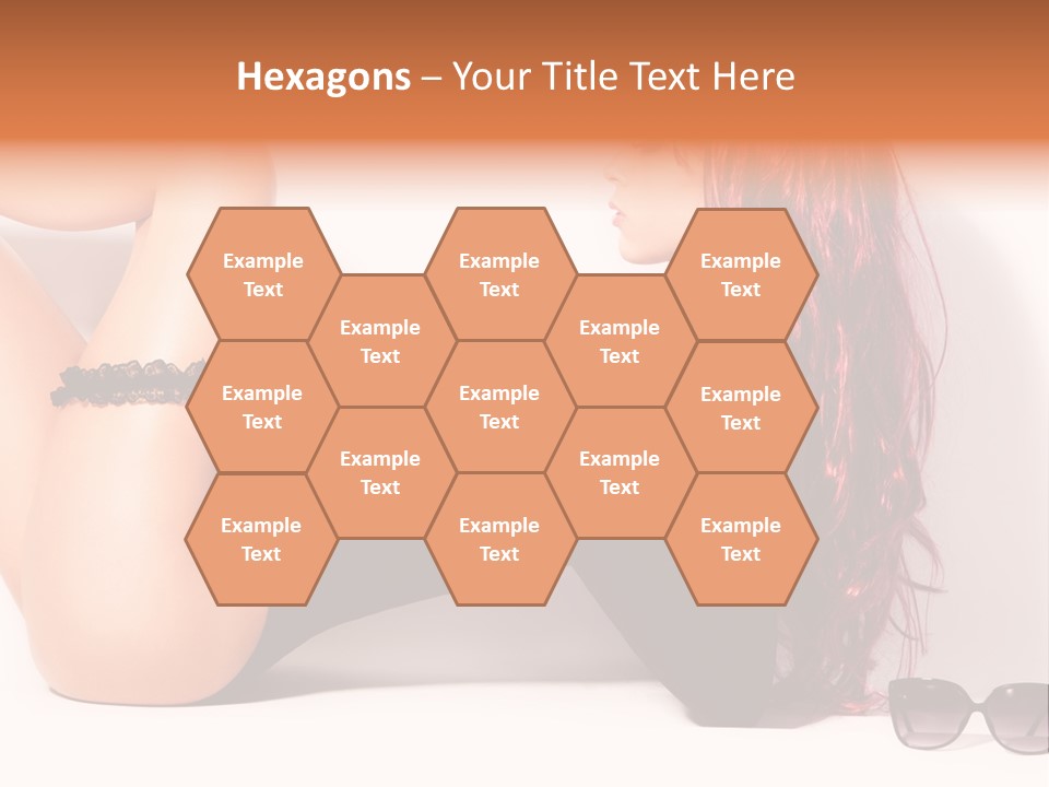 Studio Slim Black PowerPoint Template
