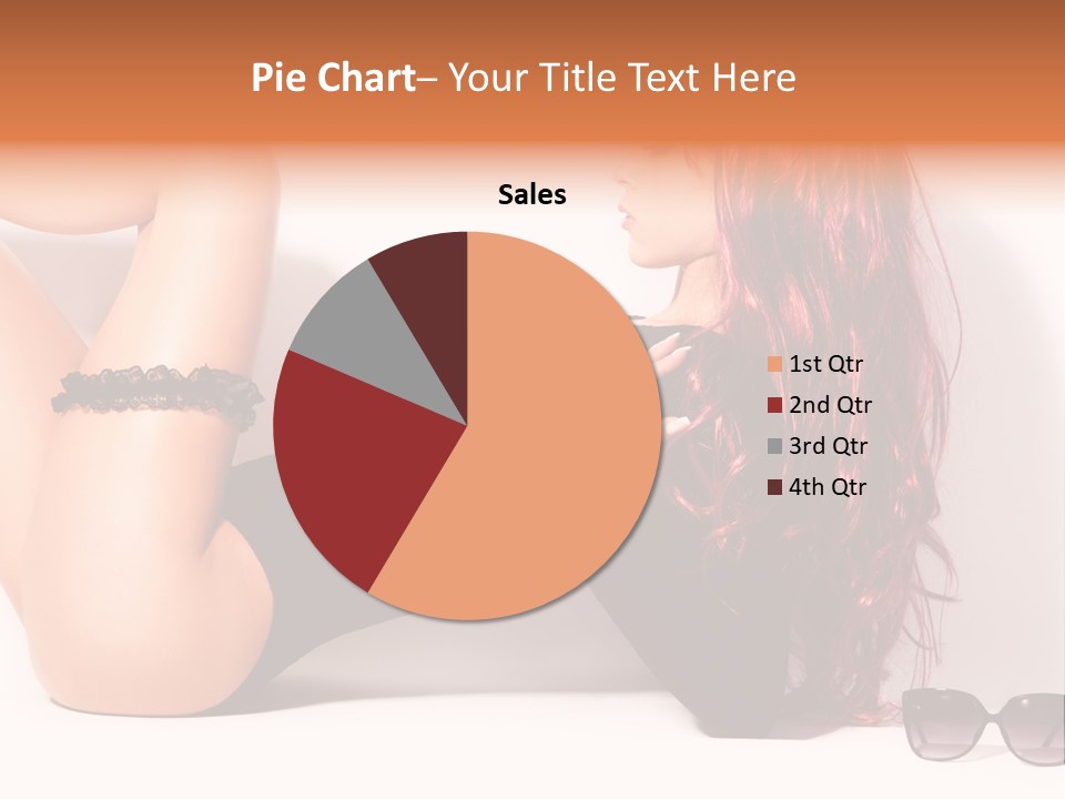 Studio Slim Black PowerPoint Template