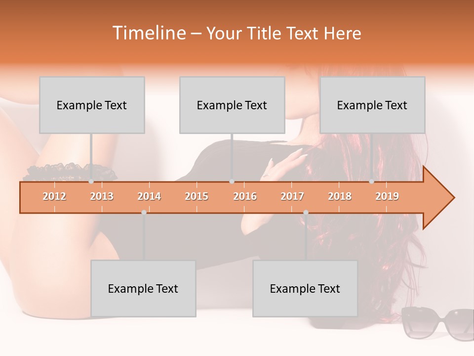 Studio Slim Black PowerPoint Template