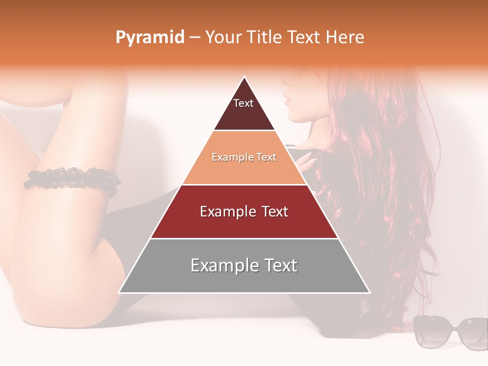 Studio Slim Black PowerPoint Template