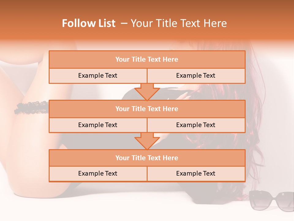 Studio Slim Black PowerPoint Template