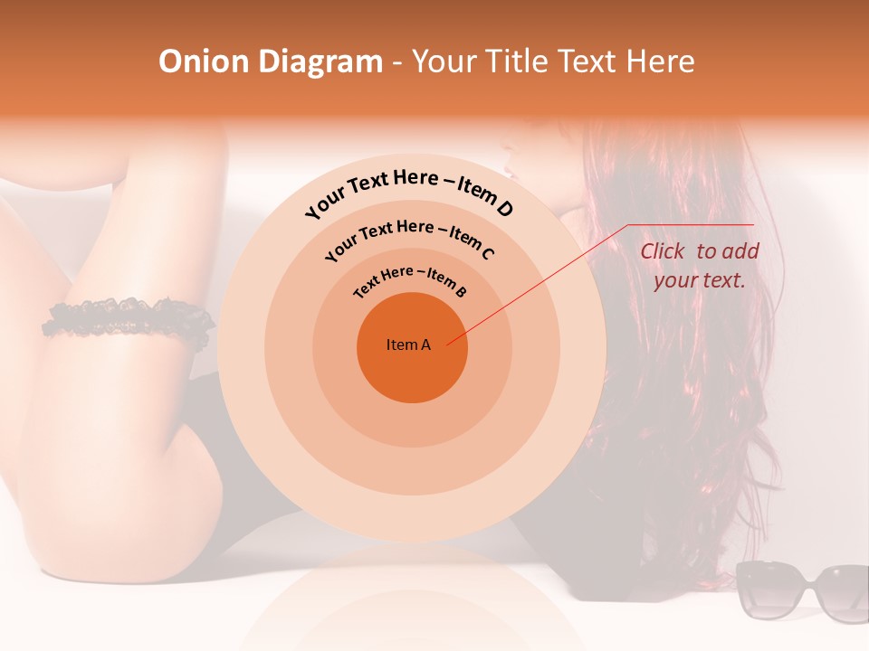 Studio Slim Black PowerPoint Template