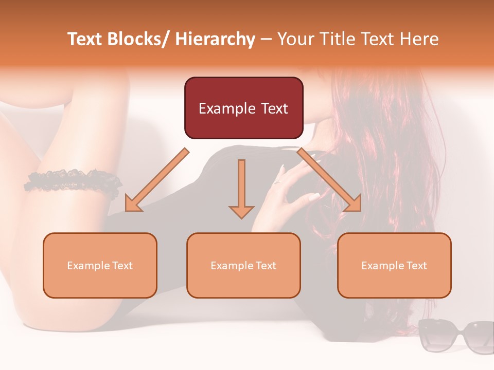 Studio Slim Black PowerPoint Template