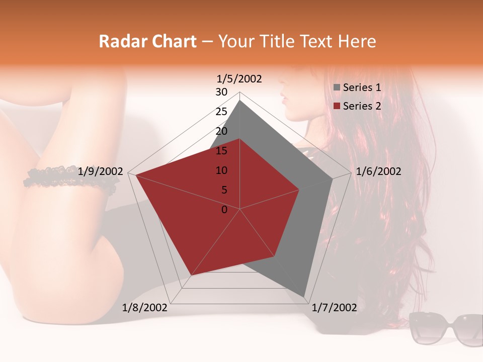 Studio Slim Black PowerPoint Template
