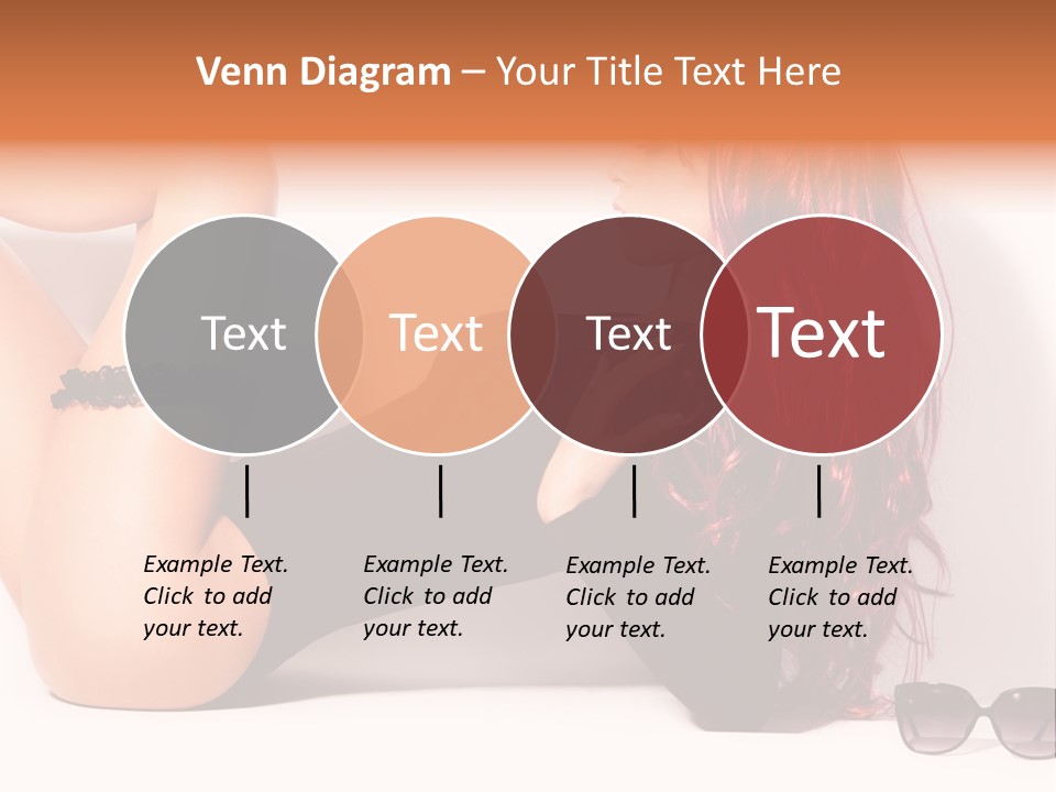 Studio Slim Black PowerPoint Template