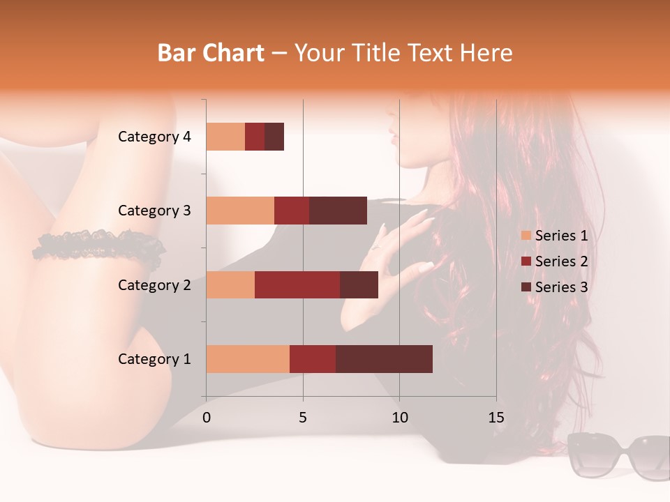 Studio Slim Black PowerPoint Template