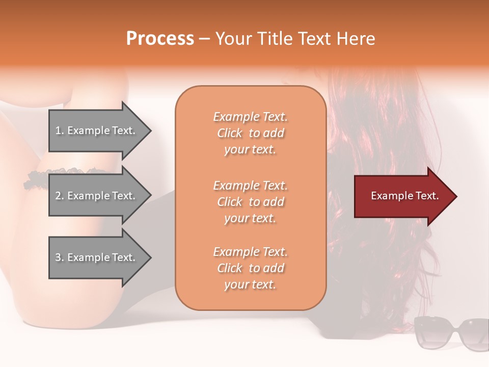 Studio Slim Black PowerPoint Template