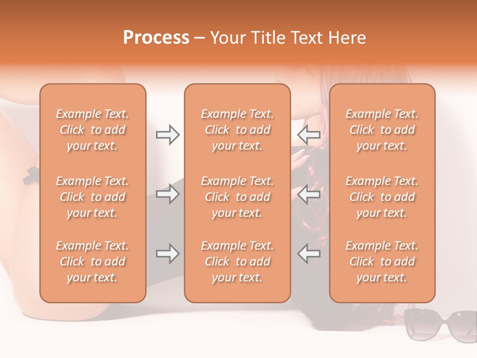 Studio Slim Black PowerPoint Template