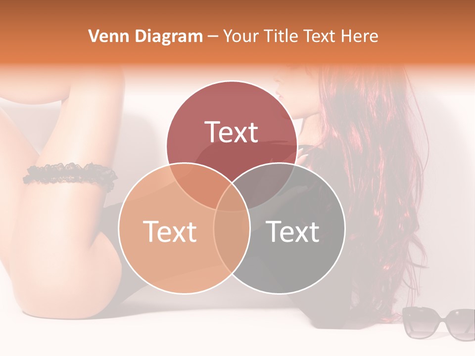 Studio Slim Black PowerPoint Template