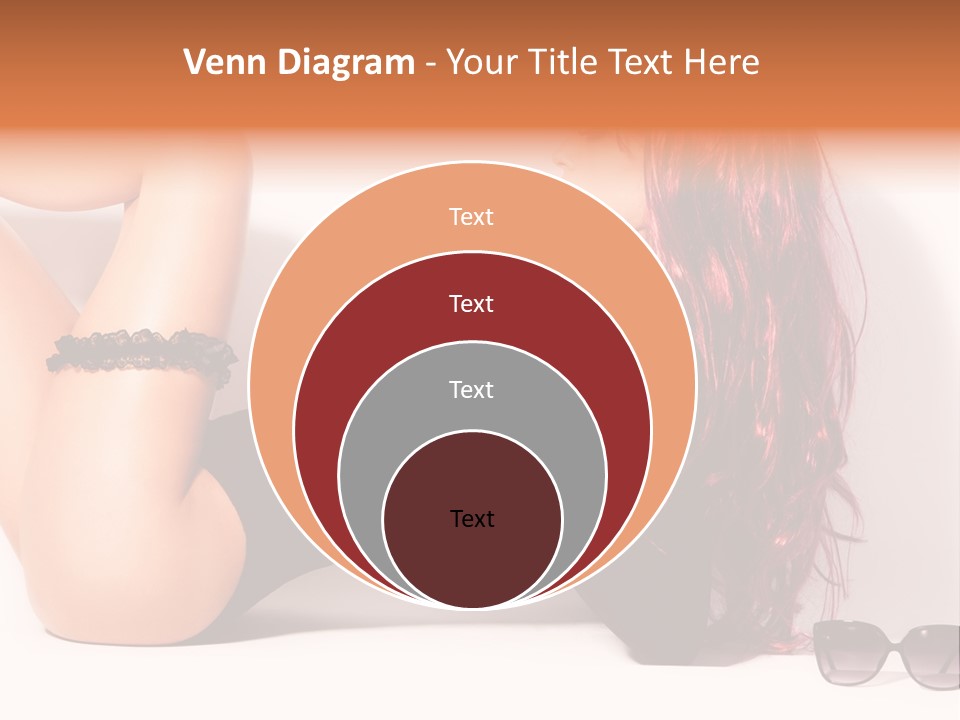 Studio Slim Black PowerPoint Template