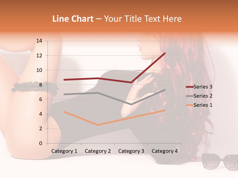 Studio Slim Black PowerPoint Template