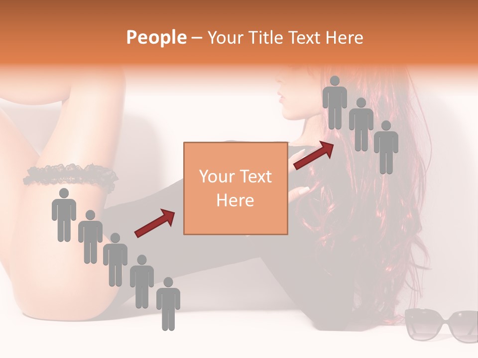 Studio Slim Black PowerPoint Template