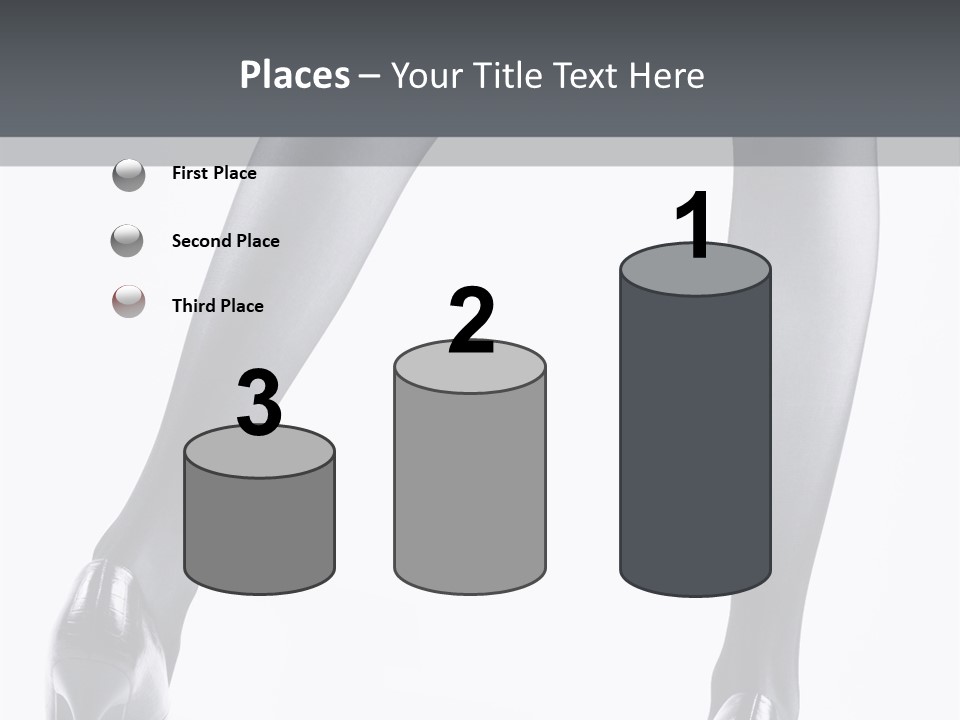 View Seductive Beauty PowerPoint Template