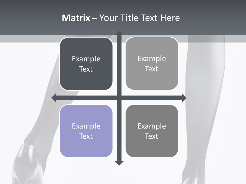 View Seductive Beauty PowerPoint Template