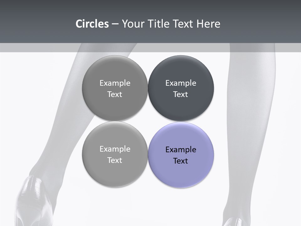 View Seductive Beauty PowerPoint Template