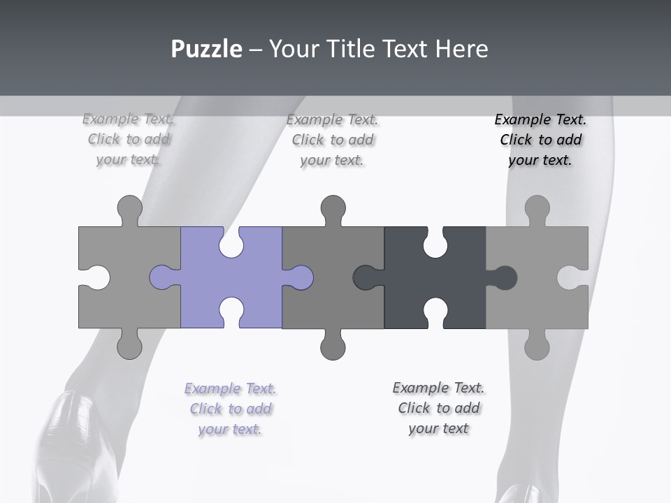 View Seductive Beauty PowerPoint Template