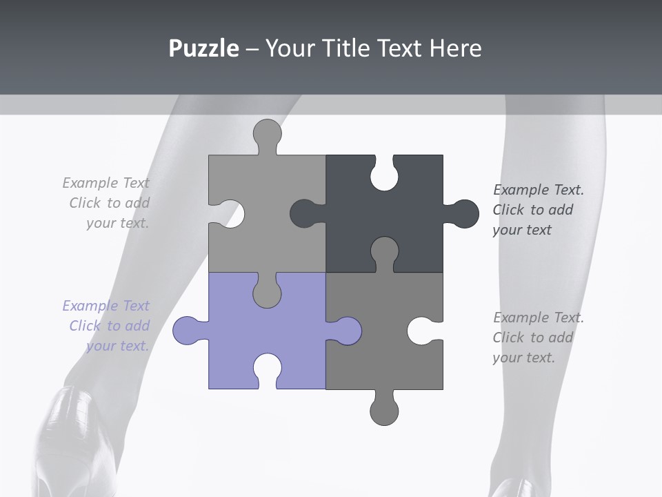 View Seductive Beauty PowerPoint Template