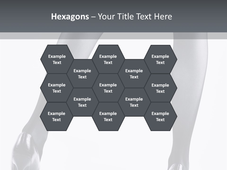 View Seductive Beauty PowerPoint Template