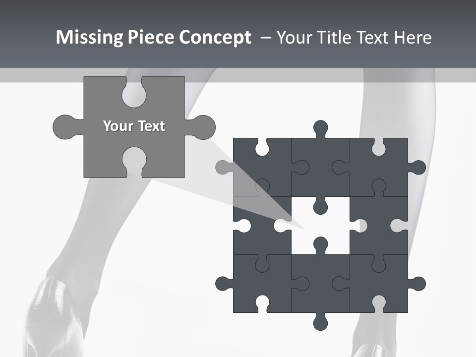 View Seductive Beauty PowerPoint Template