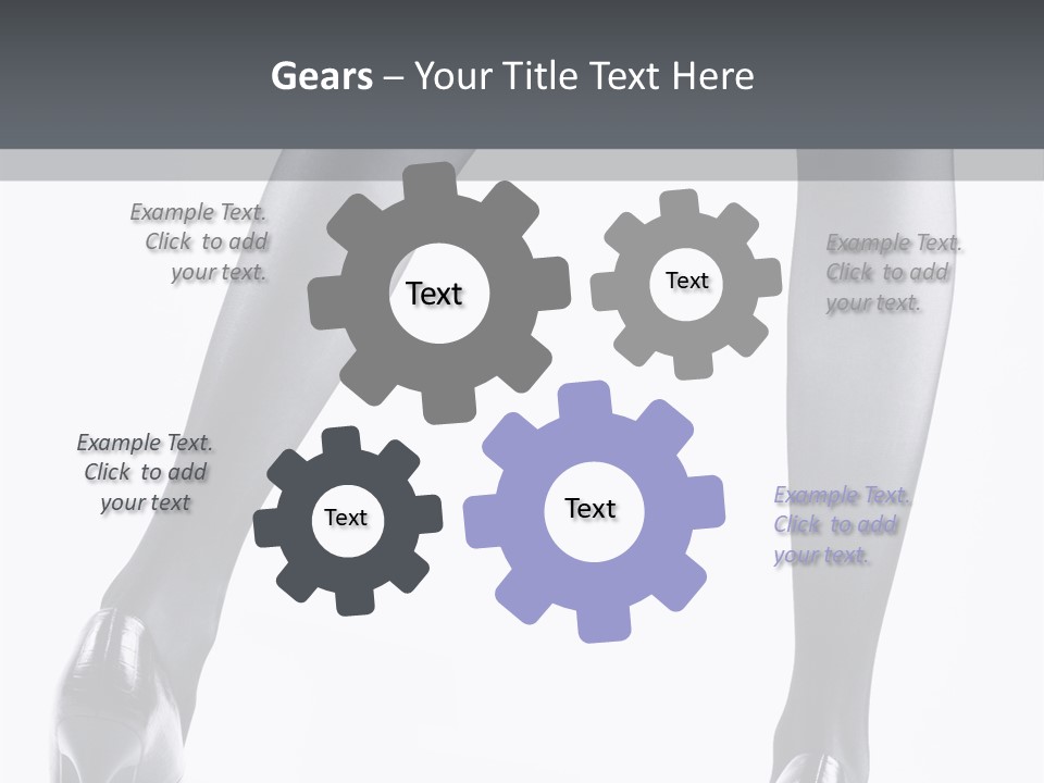 View Seductive Beauty PowerPoint Template