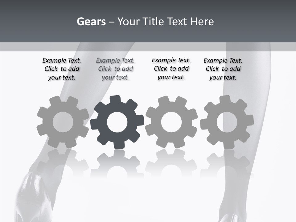 View Seductive Beauty PowerPoint Template