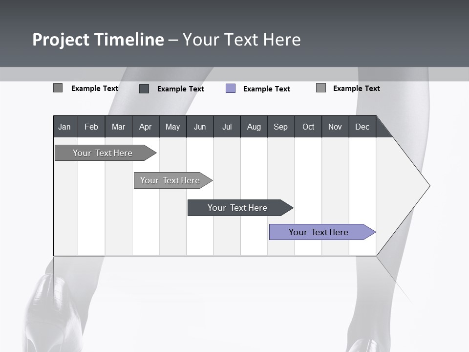 View Seductive Beauty PowerPoint Template