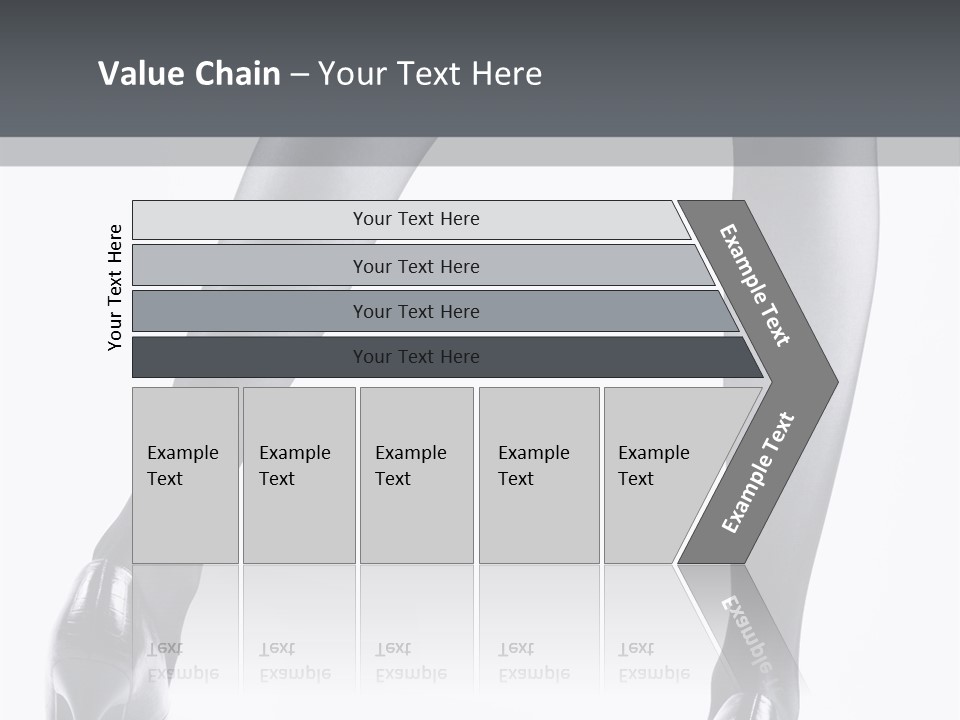 View Seductive Beauty PowerPoint Template