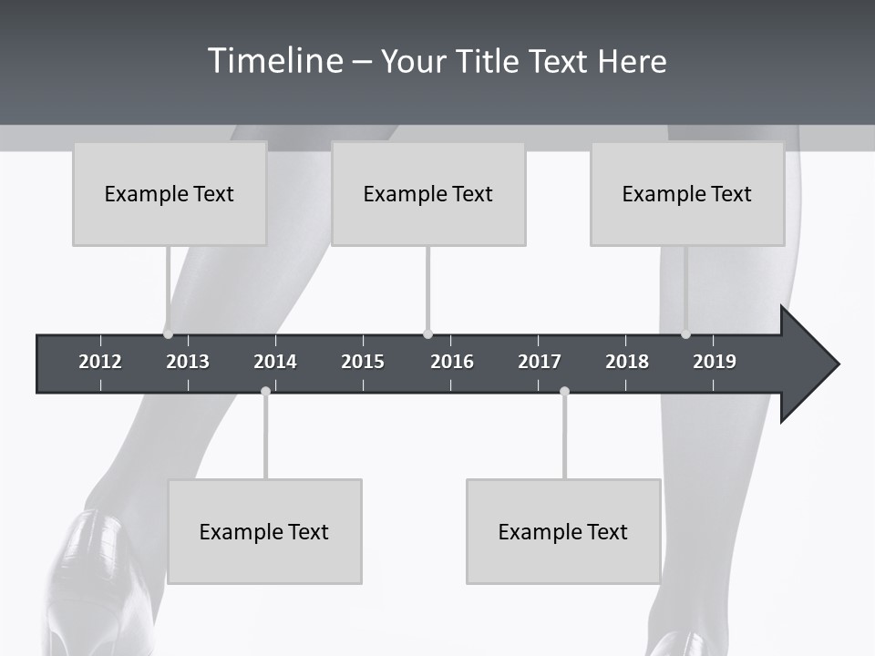 View Seductive Beauty PowerPoint Template
