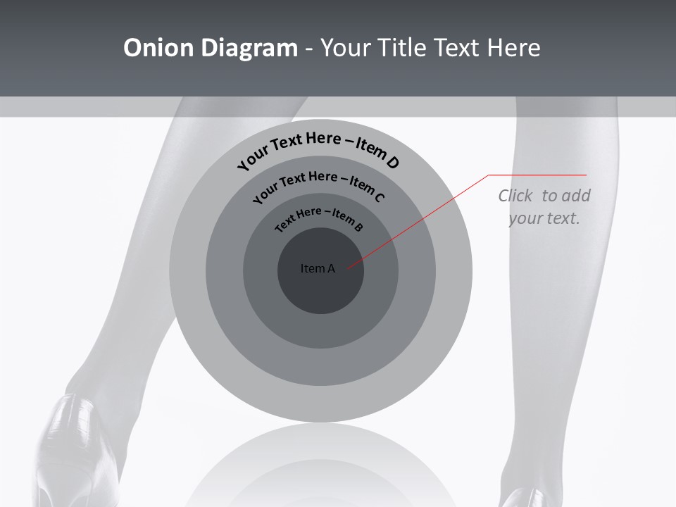 View Seductive Beauty PowerPoint Template