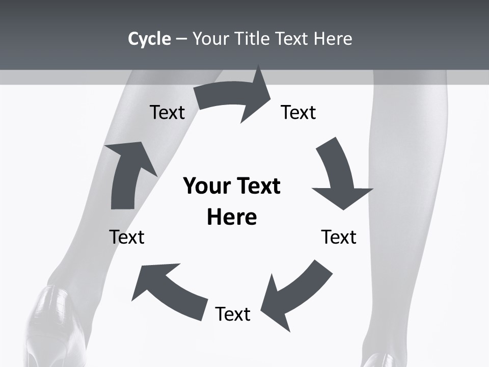 View Seductive Beauty PowerPoint Template