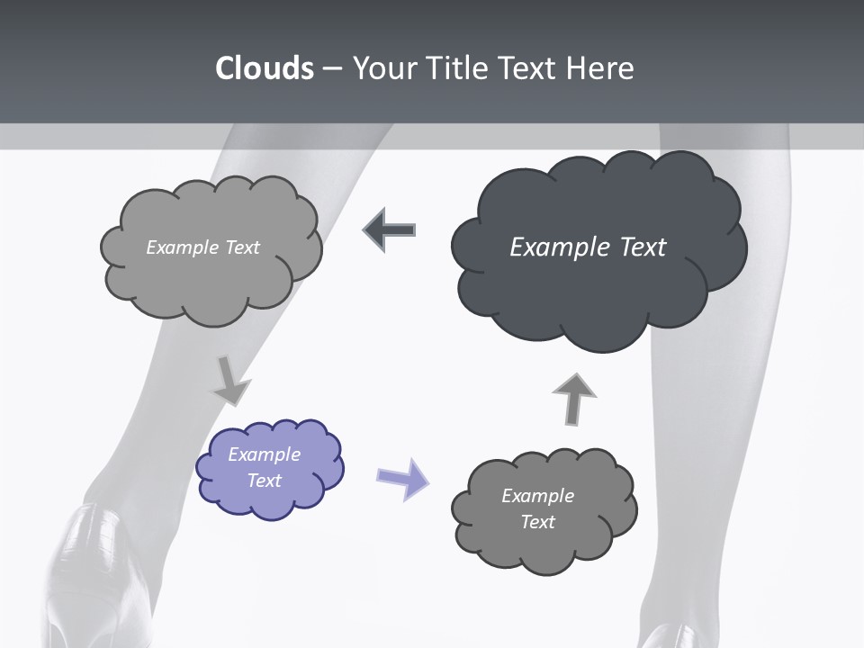 View Seductive Beauty PowerPoint Template