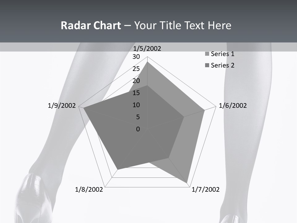 View Seductive Beauty PowerPoint Template