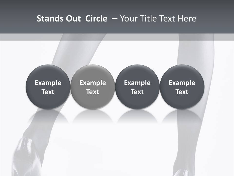 View Seductive Beauty PowerPoint Template