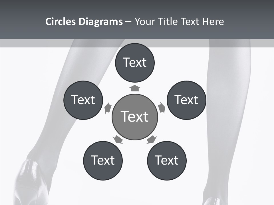 View Seductive Beauty PowerPoint Template