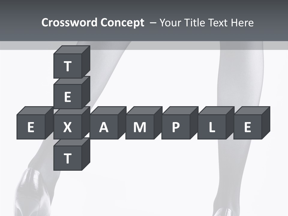 View Seductive Beauty PowerPoint Template