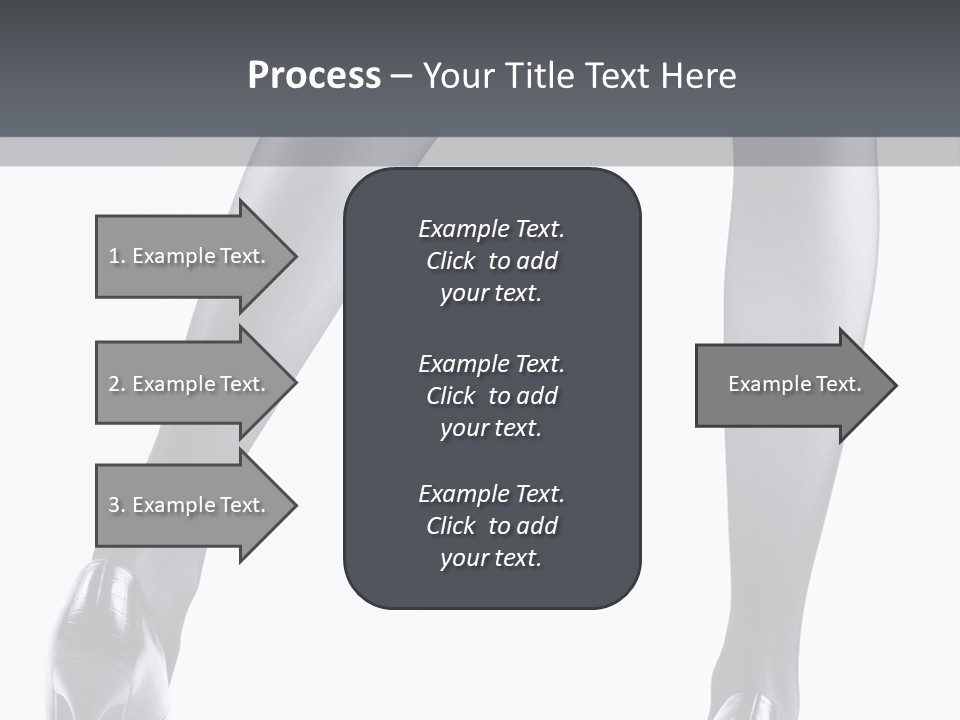 View Seductive Beauty PowerPoint Template