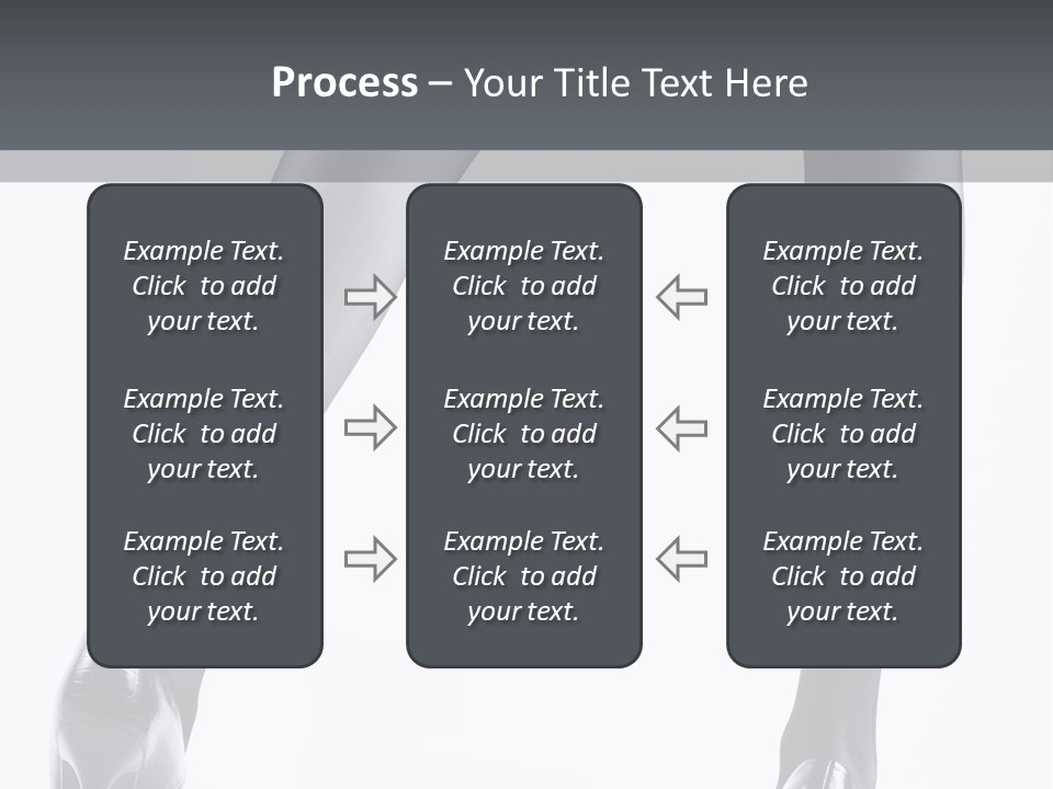 View Seductive Beauty PowerPoint Template
