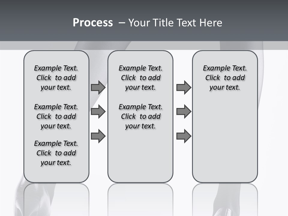 View Seductive Beauty PowerPoint Template