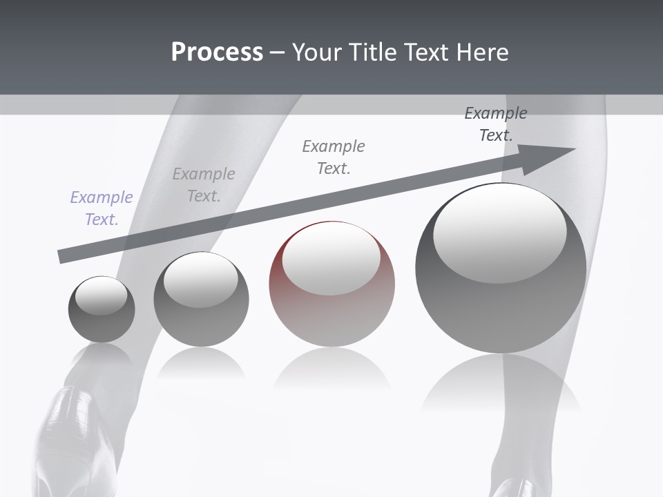 View Seductive Beauty PowerPoint Template