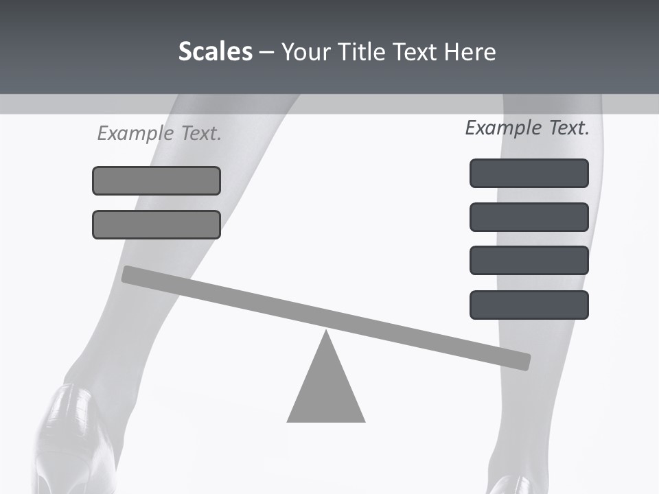 View Seductive Beauty PowerPoint Template